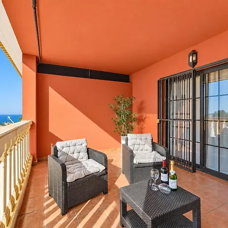 Valle De Izas Con Piscina Comunitaria Apartment Costa Adeje (Tenerife)