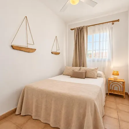 Apartment Valle De Izas Con Piscina Comunitaria Costa Adeje (Tenerife)