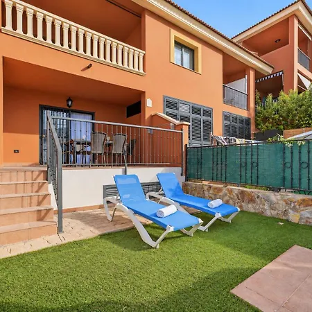 Valle De Izas Con Piscina Comunitaria Apartment Costa Adeje (Tenerife)