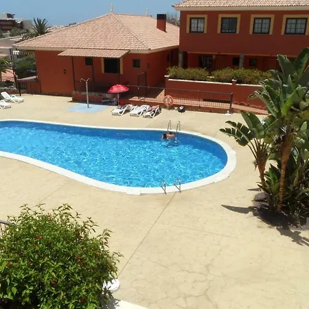 Lejlighed Valle De Izas Con Piscina Comunitaria
